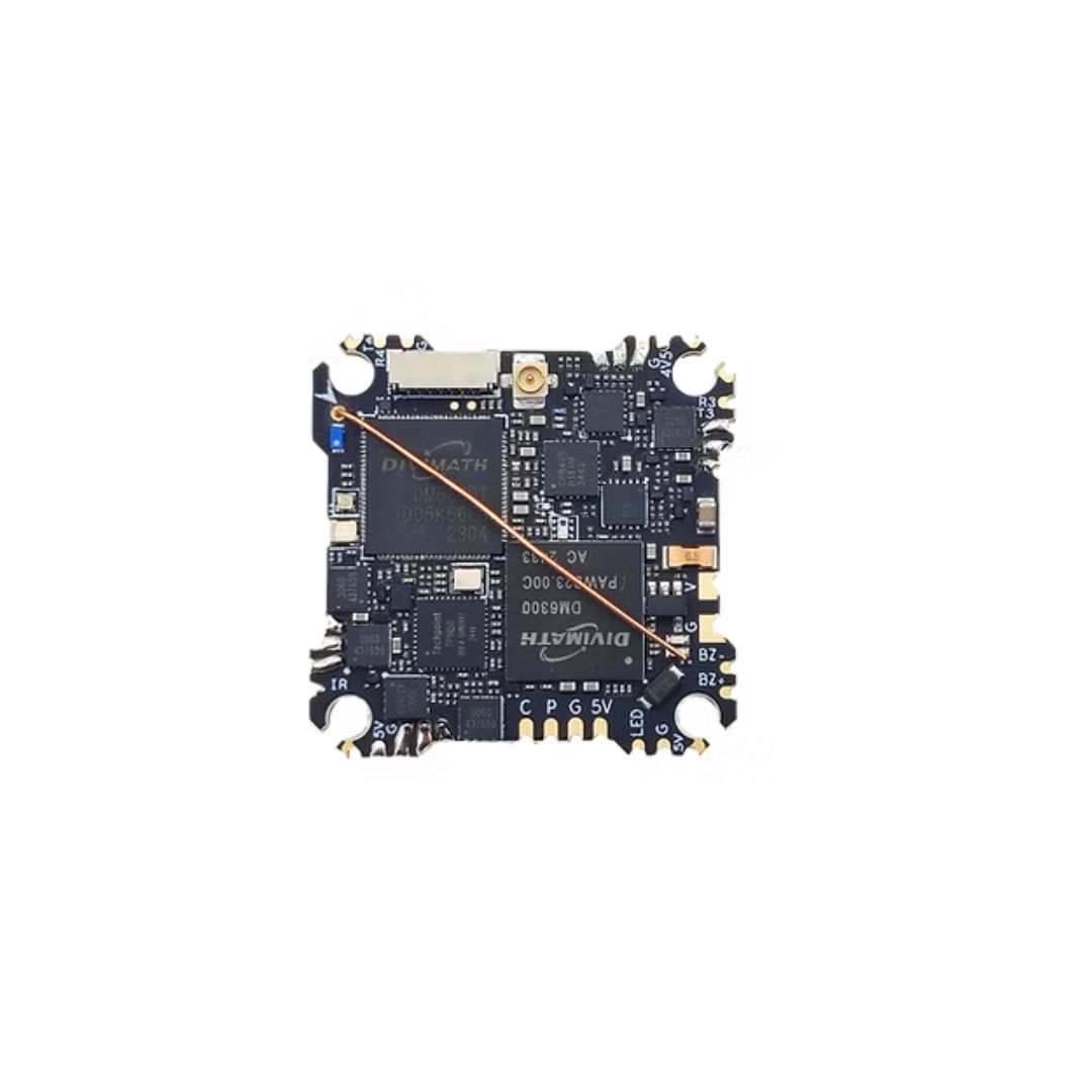 HDZero AIO15 Digital widok z góry