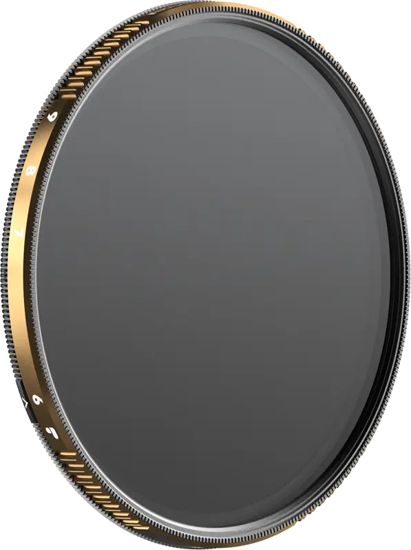 ND filter 6-9 degrees PolarPro Variable Peter McKinnon Signature
