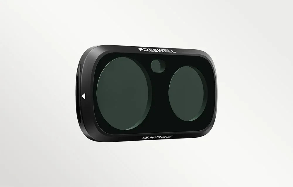 Filtr Freewell ND32 do Insta360 Luna Ultra z opakowaniem