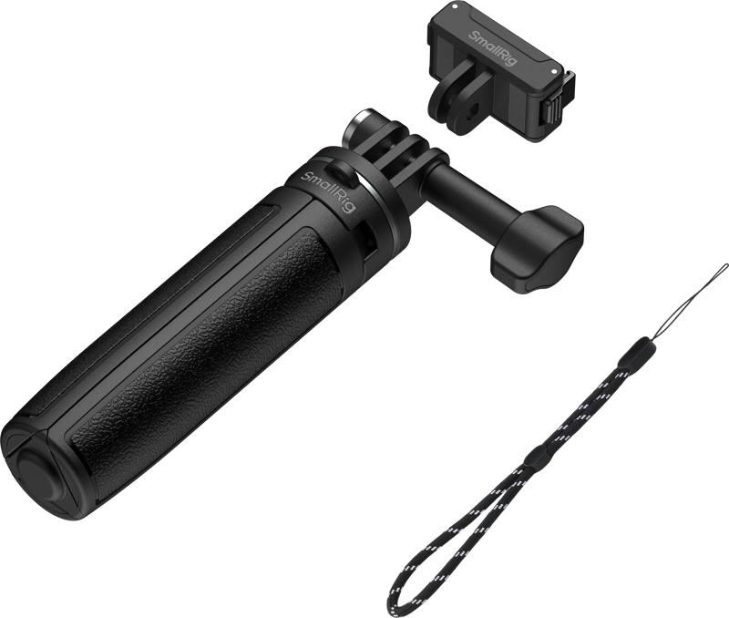 Kijek do selfie z podstawką SmallRig 6149 do DJI Osmo Action 6 i Osmo Nano