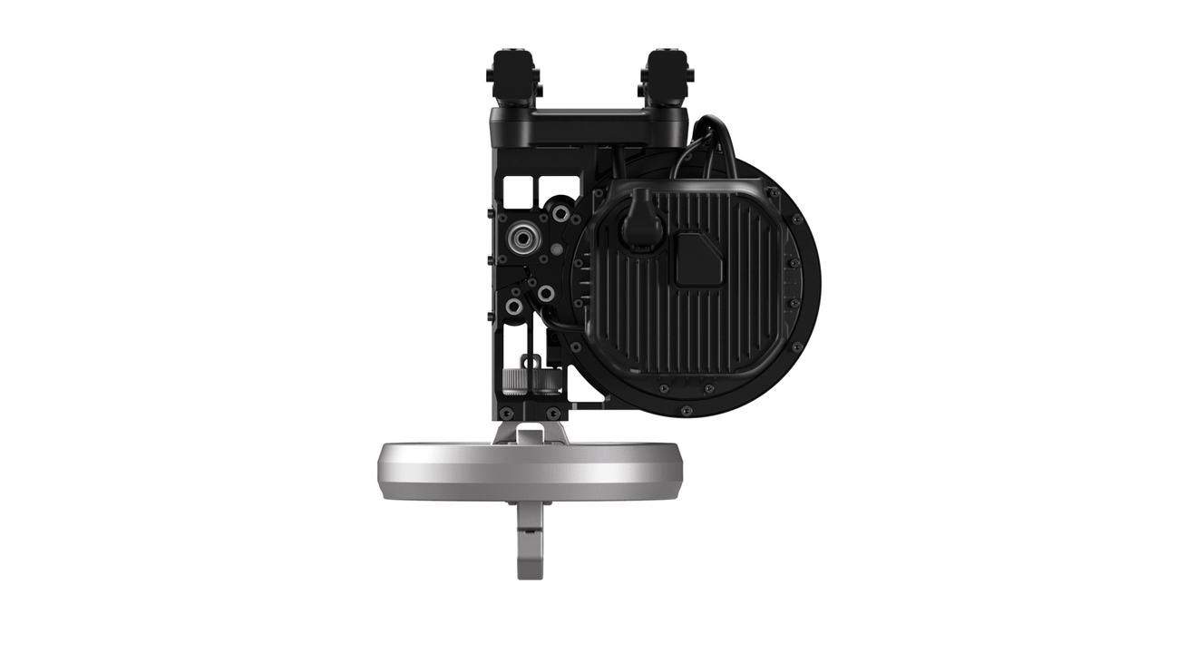 Wciągarka DJI FlyCart 30 z podwoziem