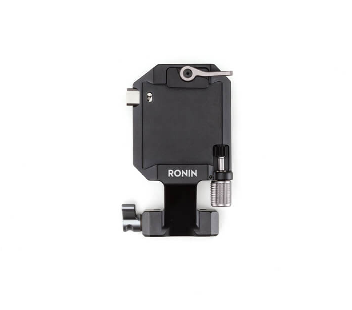 Uchwyt pionowego montażu DJI RS 2 / RS 3 / RS 3 Pro - zdjęcie produktu