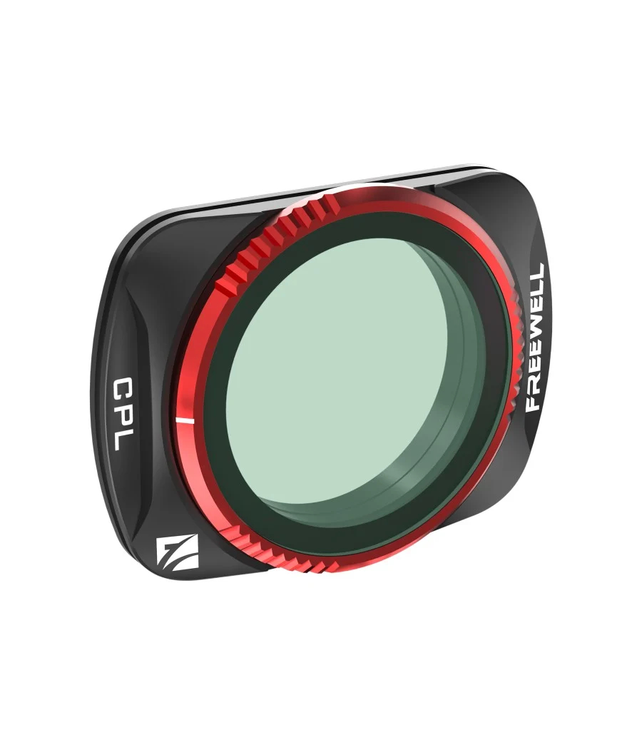 Filtr CPL Freewell do DJI Osmo Pocket 3 / 4
