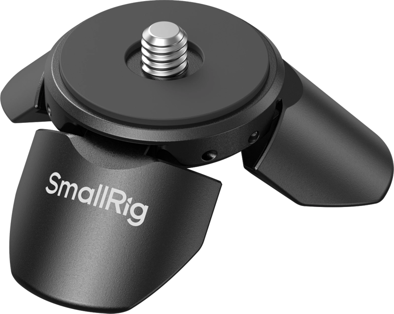SmallRig 6083 – mini statyw z mocowaniem 1/4 cala i systemem szybkiego montażu