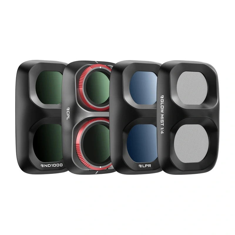 Zestaw filtrów Freewell Everyday Pack Osmo Pocket 4P - 4szt.