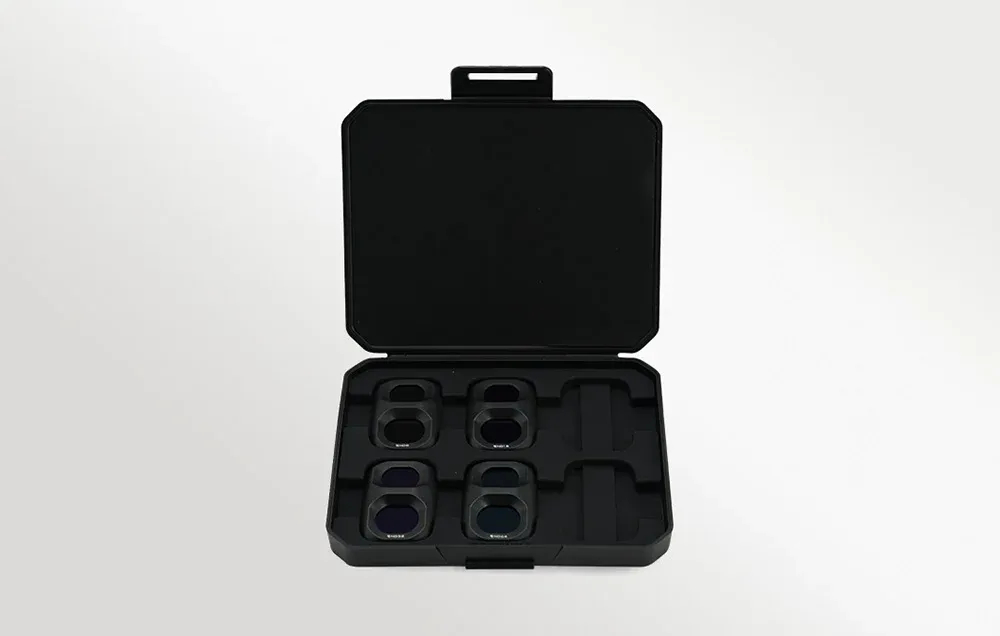 Filtry Freewell Standard Day do DJI Osmo Pocket 4P