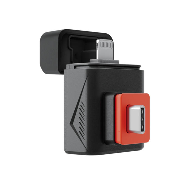 Czytnik adapter Insta360 wersja pozioma ONE R