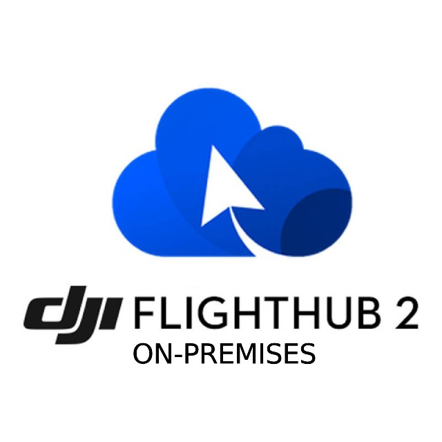 Wdrożenie DJI FlightHub 2 On-Premises