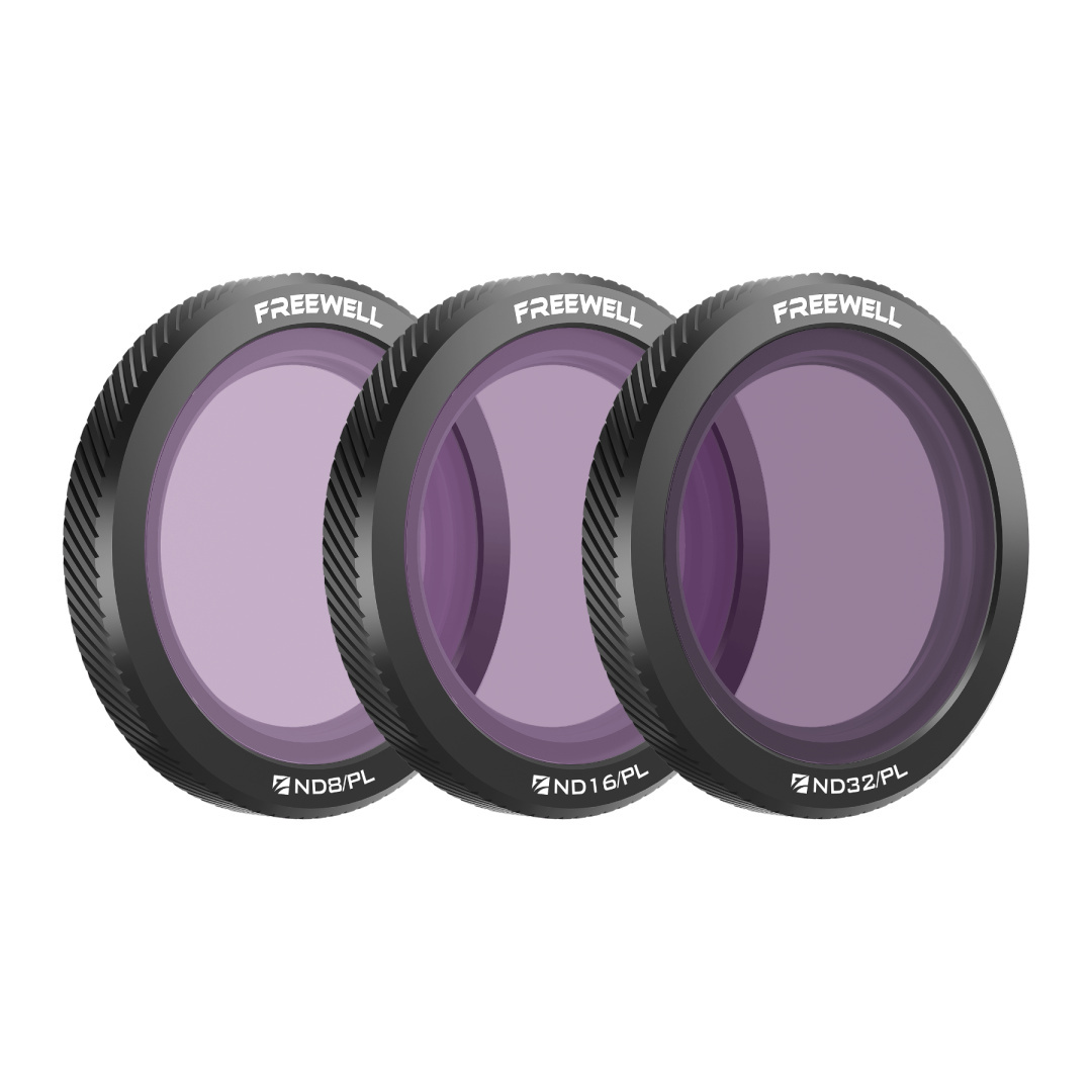 Filtry Freewell Hybrid Filter ND/PL do DJI Neo