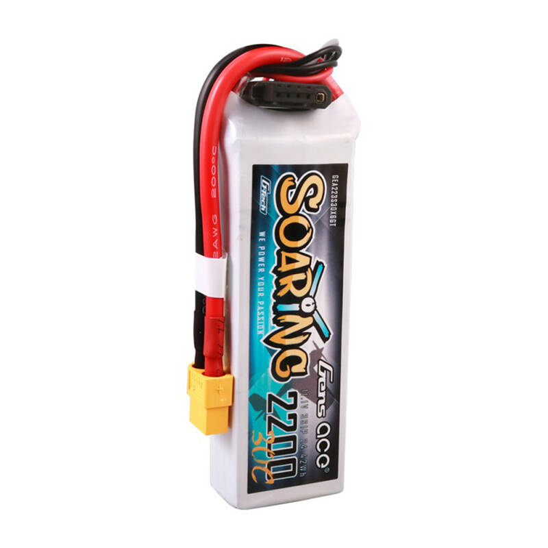 Akumulator Gens ace G-Tech Soaring model GEA223S30X6GT