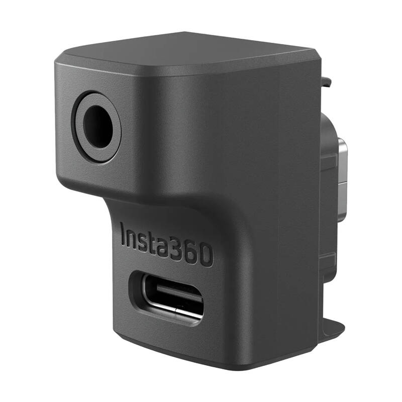 Adapter mikrofonu Insta360 Ace Pro 2/Ace Pro/Ace - zdjęcie produktu