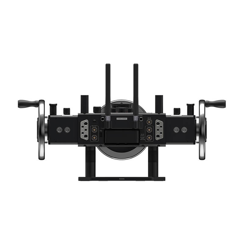DJI Master Wheels 3-Axis (RH) szczegóły produktu
