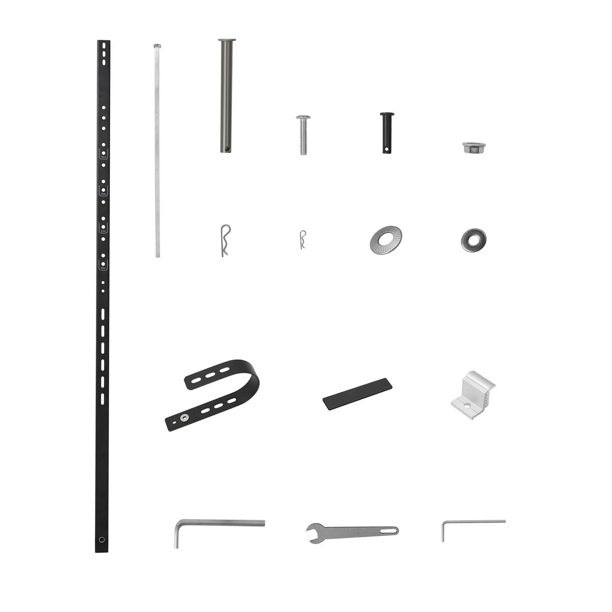 EcoFlow Balcony Hook Kit do montażu paneli fotowoltaicznych