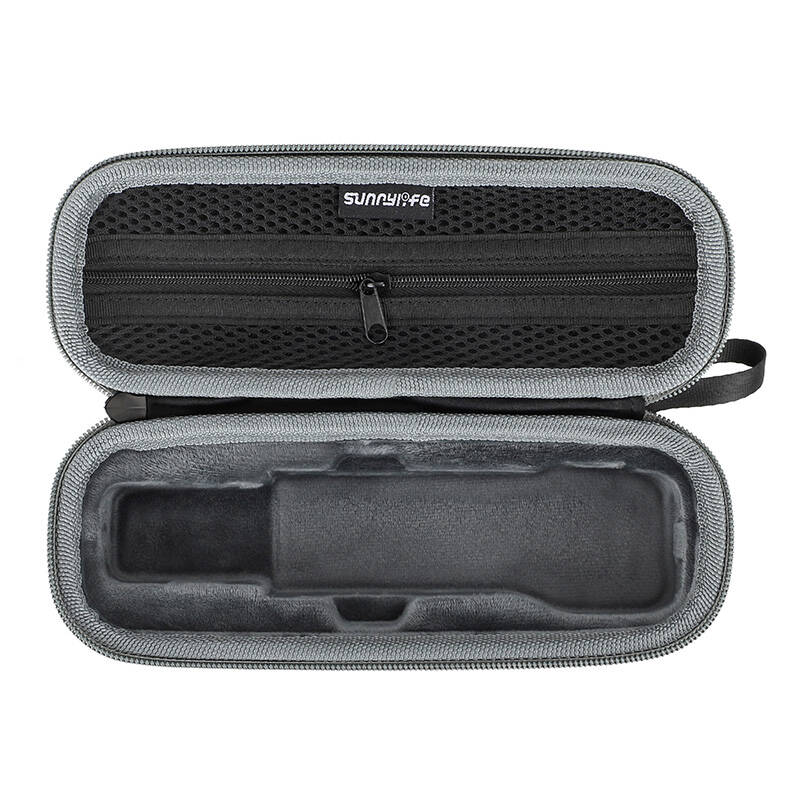 Etui Sunnylife do DJI Osmo Pocket 3 - wnętrze