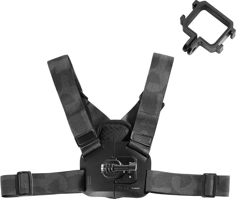 Uchwyt na klatkę piersiową SmallRig 6050 do DJI Osmo Pocket 4 i DJI Osmo Pocket 3