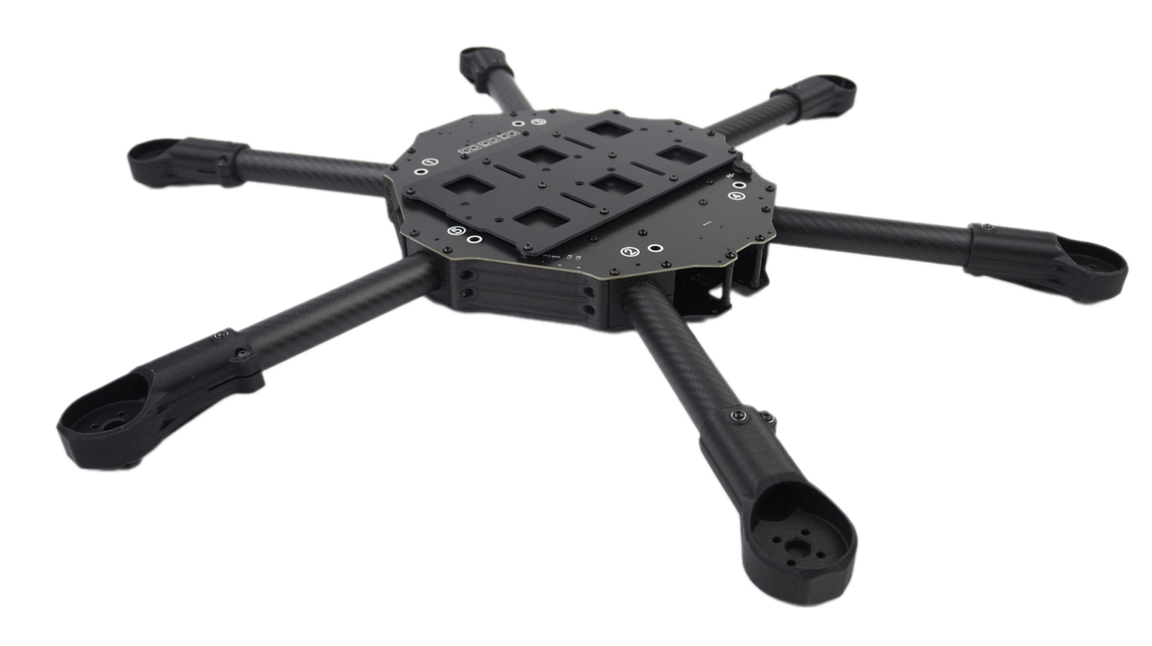 Rama Pilotix Spider6 V2