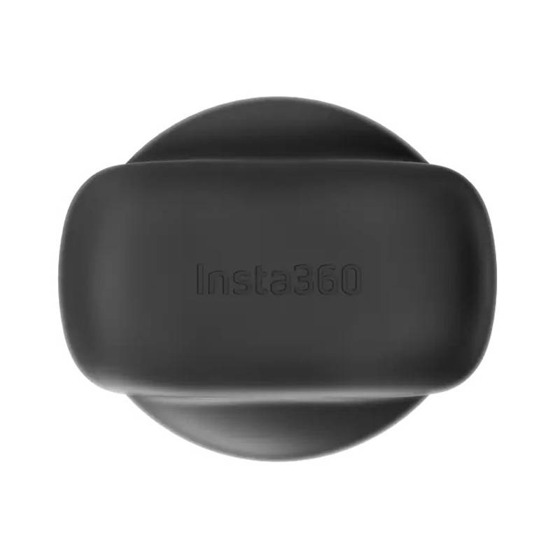 Osłona obiektywu Insta360 X3 z bliska