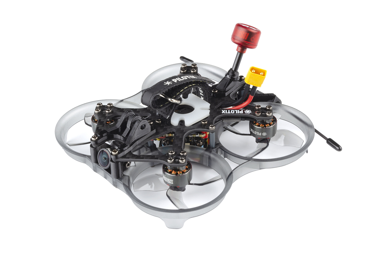 Dron FPV Pilotix Spark 2inch Cinewhoop 4S Analog TBS