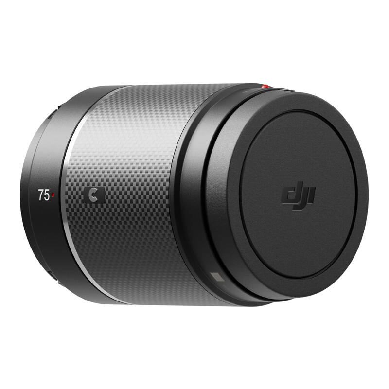 Obiektyw DJI DL 75 mm F1.8 z akcesoriami