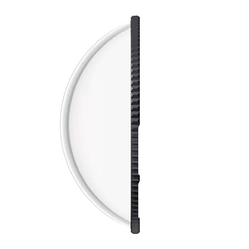Osłony obiektywu do Insta360 X4 - komplet