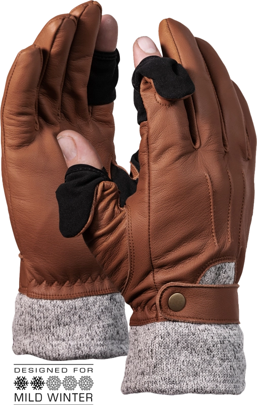 Vallerret Urbex Glove Brown XL photo gloves - MegaDron