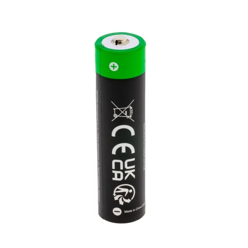 PATONA Premium 18650 Battery USB-C