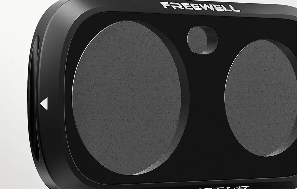 Freewell Glow Mist 1/8 FW-LNUB-G1/8 do Insta360 Luna Ultra