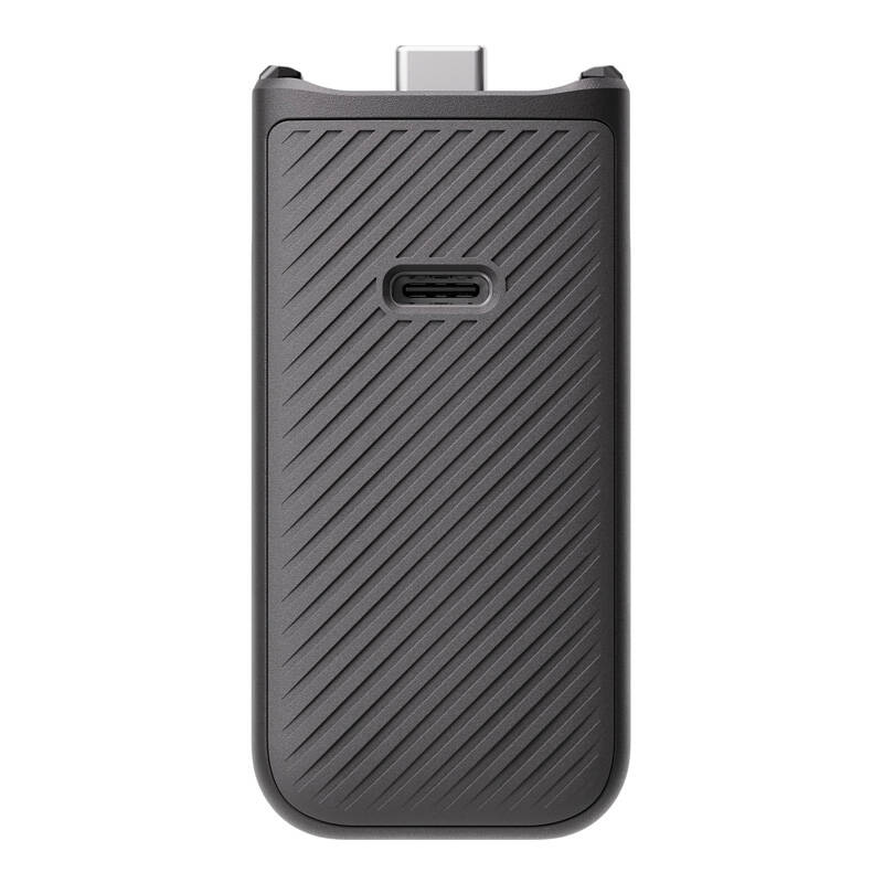 Uchwyt z akumulatorem DJI Osmo Pocket 3 / 4 z widocznym złączem