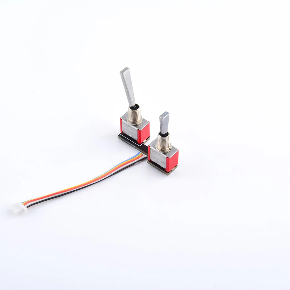 Zestaw przełączników SF i SE do RadioMaster TX16S MKII