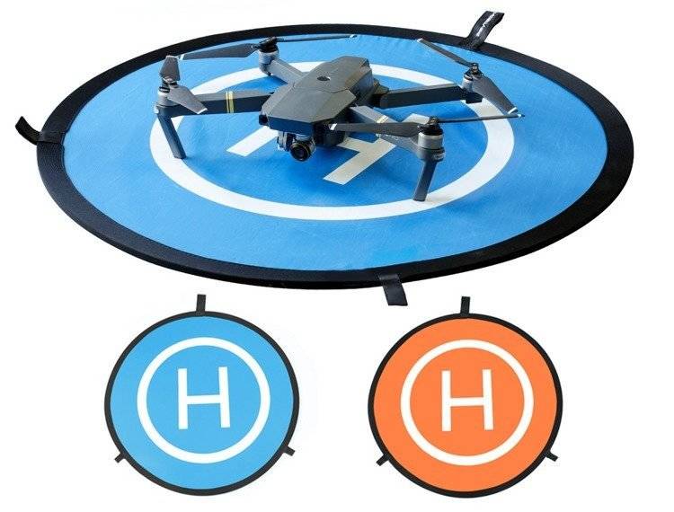 Dwustronne lądowisko PGY dla dronów 55 cm