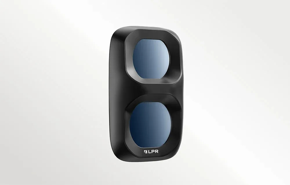 Filtr Freewell LPR do nocnych ujęć DJI Osmo Pocket 4P