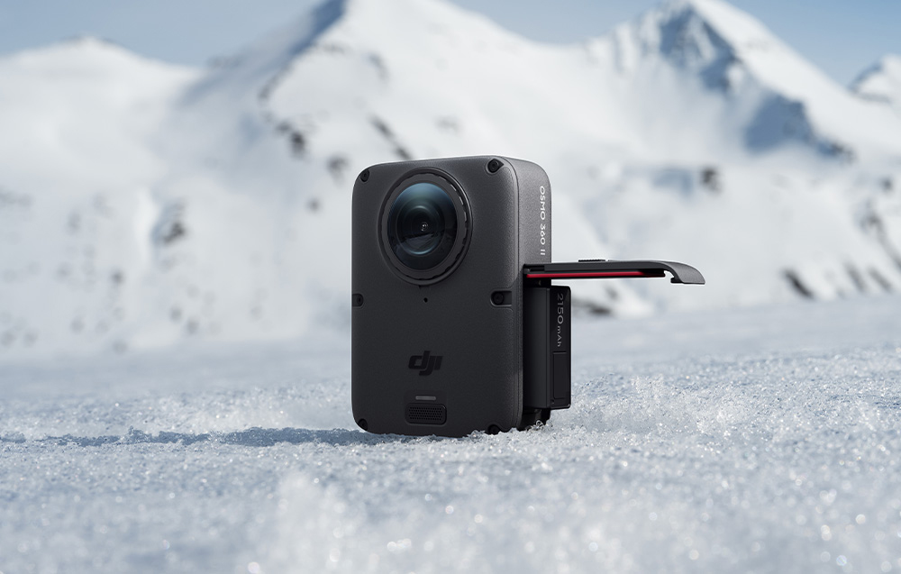 Akumulator DJI Osmo Extreme Battery Plus 2150 mAh
