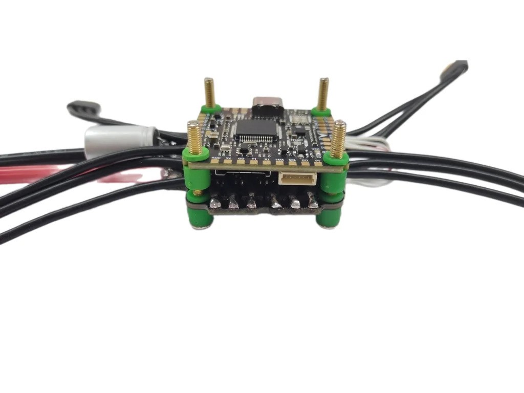Stack Pilotix DIY Kit F405 V3 FC + 60A V1.0 ESC