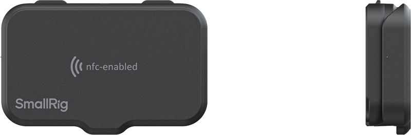 SmallRig 6918 – składana osłona z wbudowanym chipem NFC