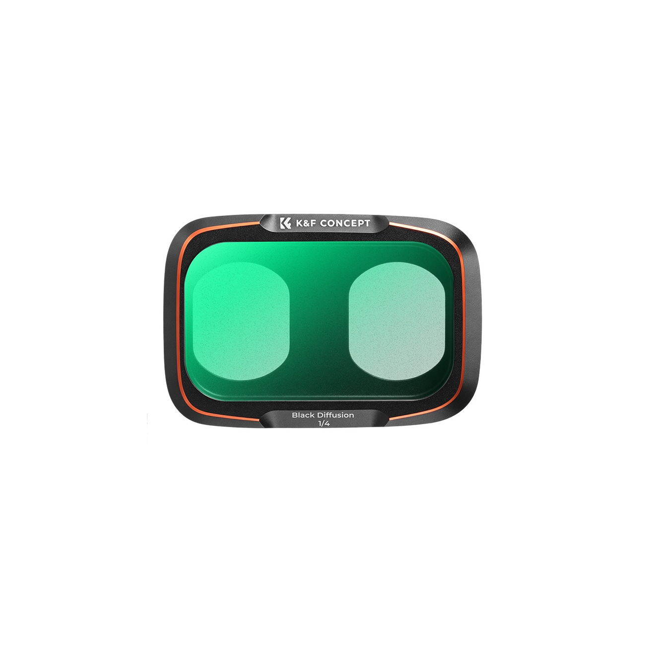 Filtr Black Mist 1/4 K&F Concept do kamery DJI Osmo Pocket 4P