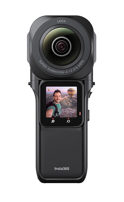 Insta360 ONE RS 1-Inch 360 Edition - MegaDron