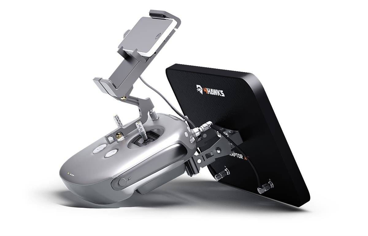 Antena panelowa 4Hawks Raptor XR widok produktu