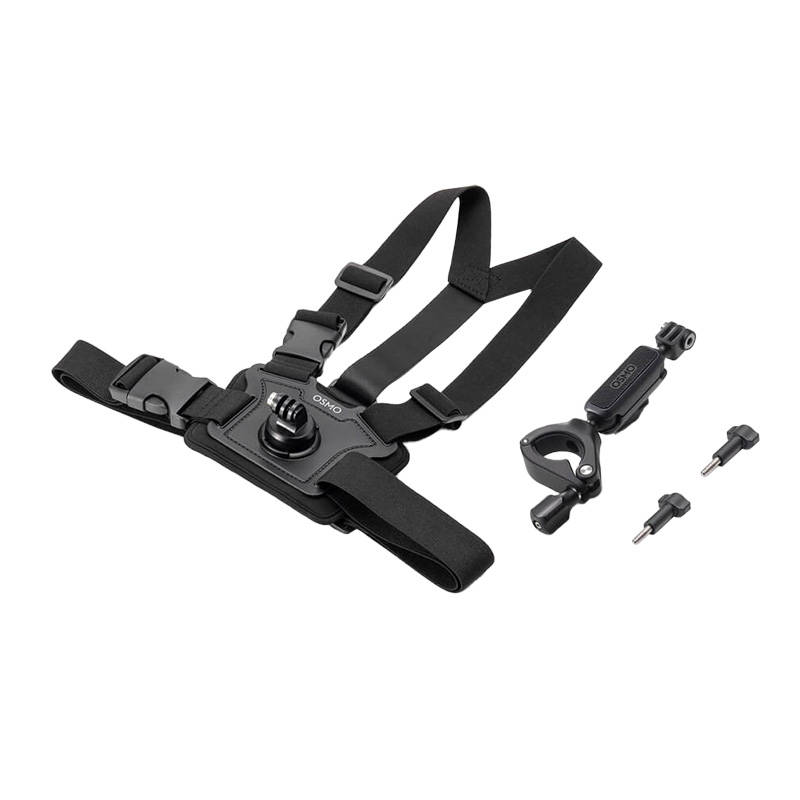 Akcesoria rowerowe do kamer DJI Osmo Action