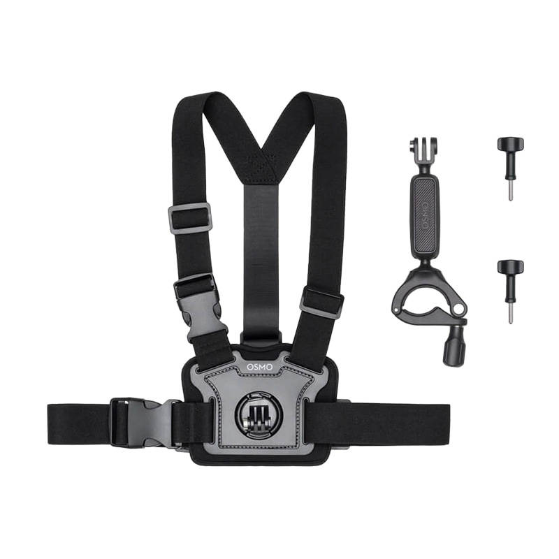 Mocowanie rowerowe do kamer DJI Osmo Action