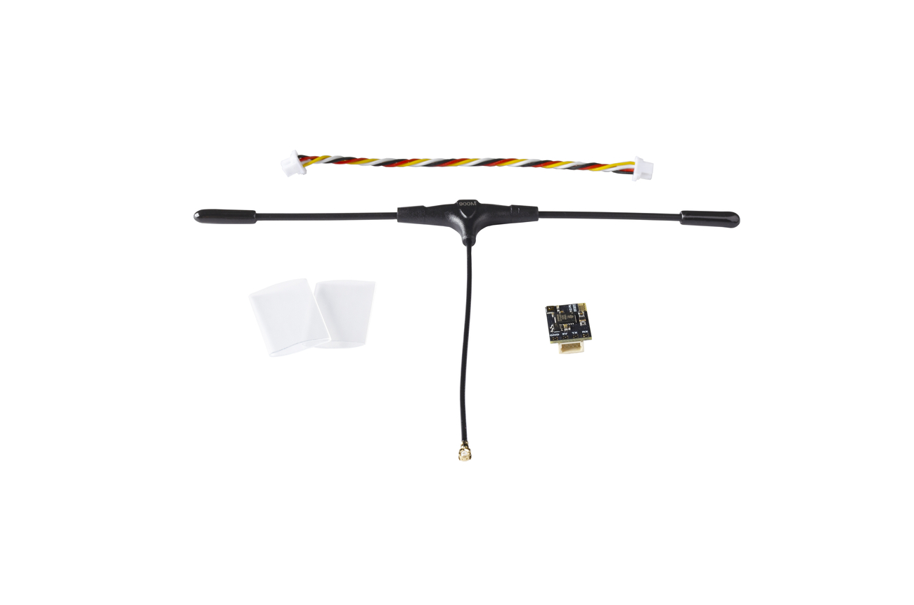 Odbiornik Pilotix ELRS 868/915M Nano z anteną T PNP