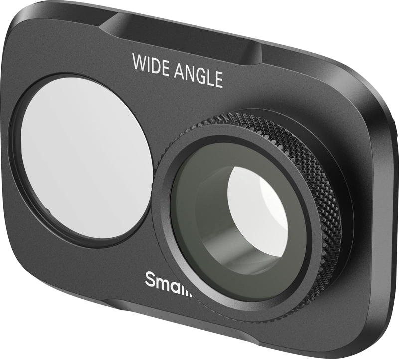 SmallRig 7019 – filtr szerokokątny do kamery DJI Osmo Pocket 4P