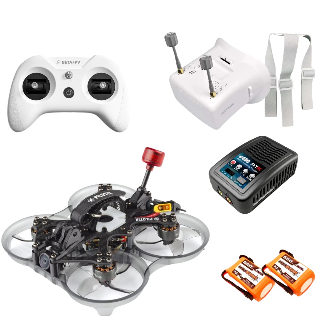 Zestaw RTF Pilotix 2" analogowy - poziom podstawowy