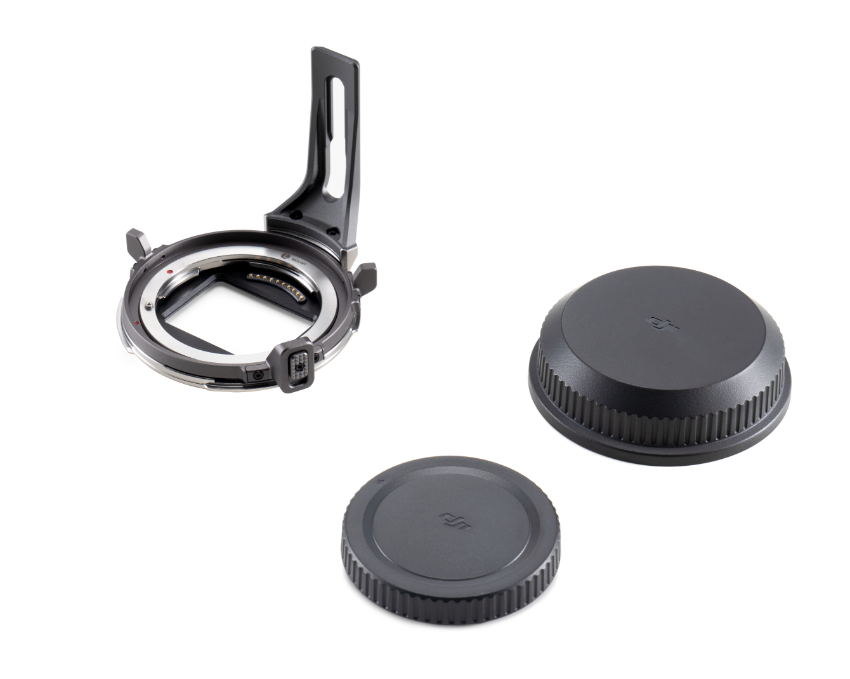 Adapter DJI Zenmuse X9 L Mount Unit
