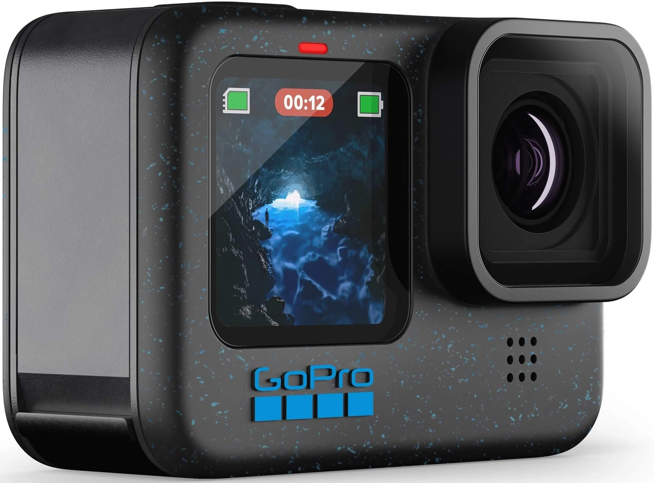 GoPro HERO12 Black Sports Camera MegaDron