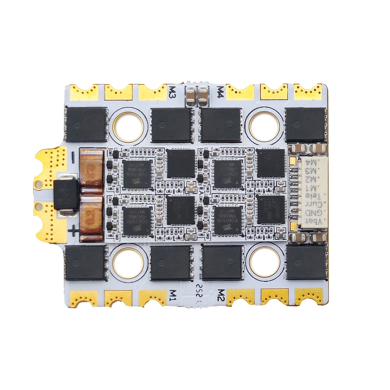 HDZero Halo 4in1 70A ESC AM32