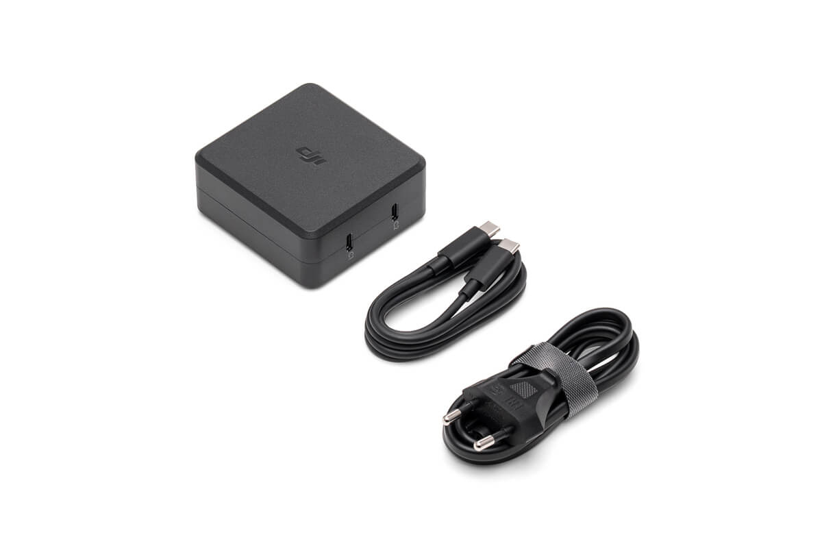 Ładowarka USB-C 100W do DJI Mavic 3 Enterprise