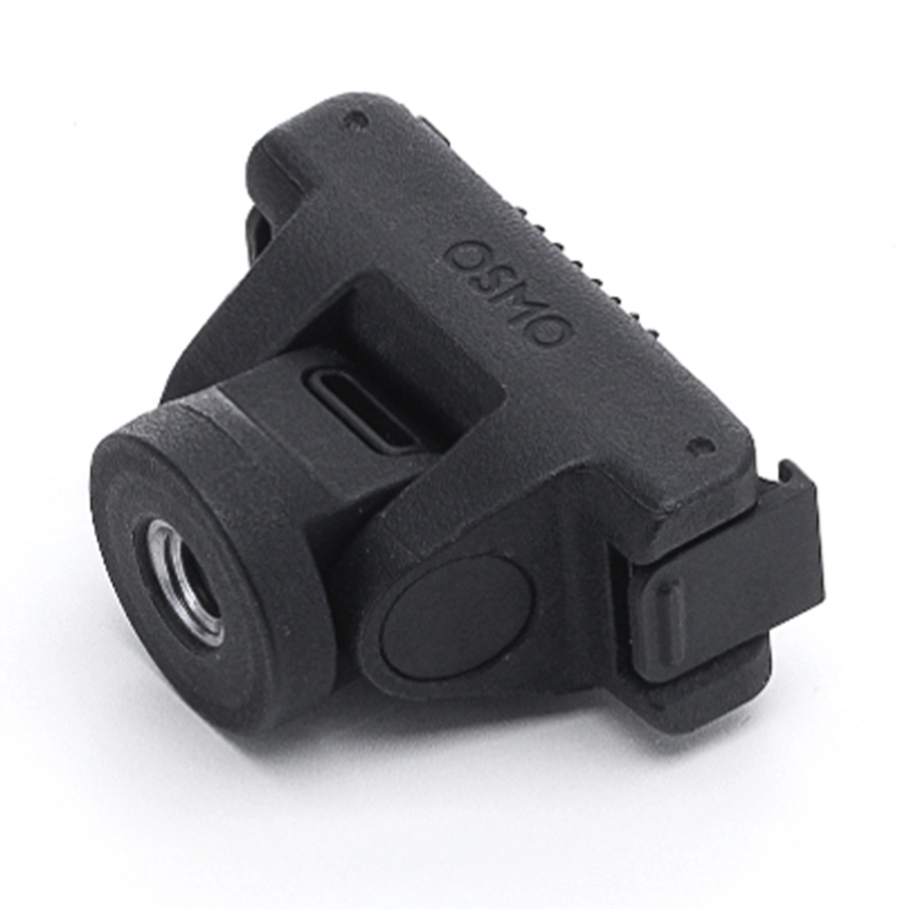 regulacja kąta mocowania DJI Osmo