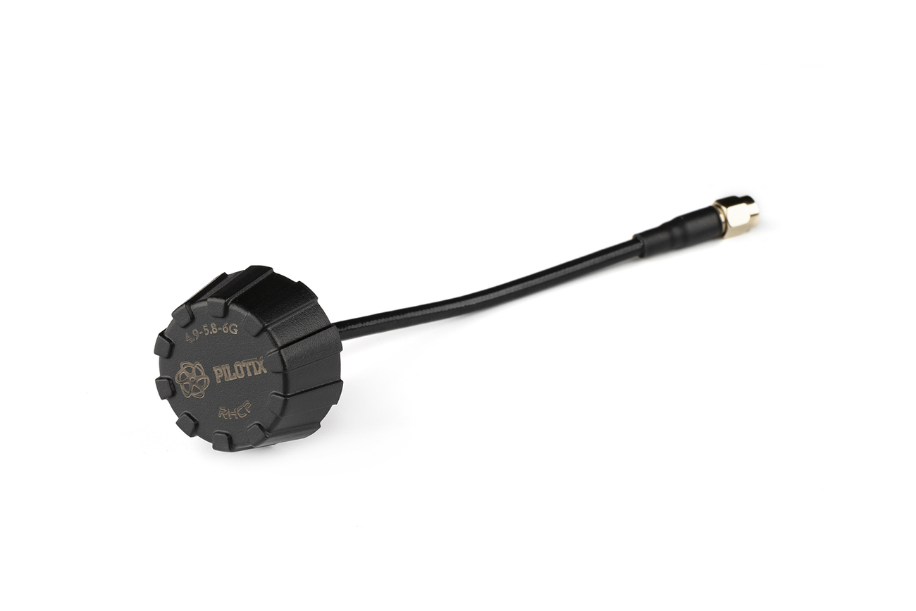 Antena Pilotix 4,9-6G 2dBi SMA-MALE