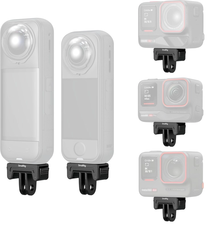 Adapter SmallRig 6303 do systemów montażowych i uchwytów kamer Insta360