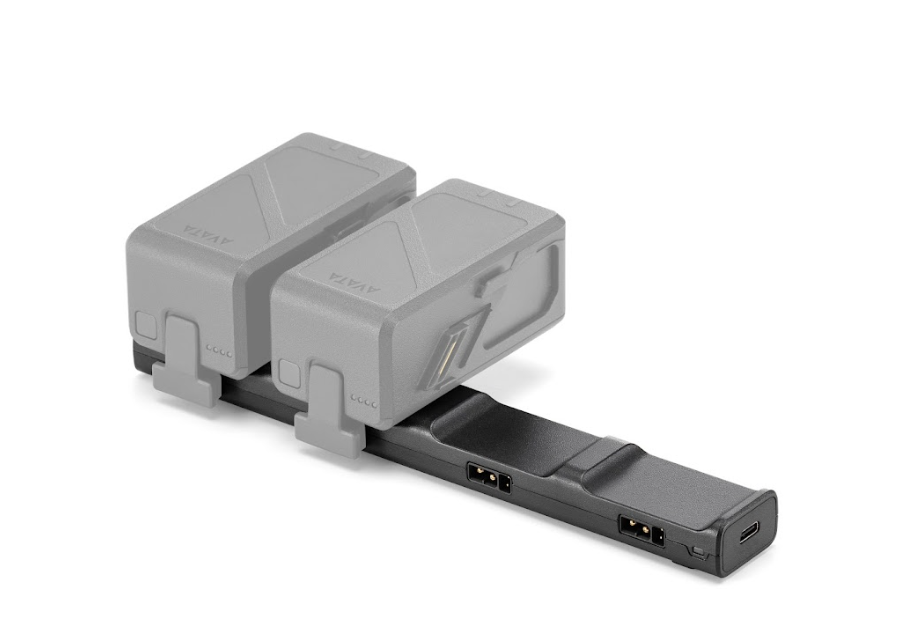 DJI Avata - Hub do ładowania baterii